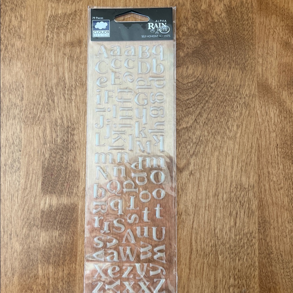 Sticker and Rub-On Craft Set - Picture 9 of 9